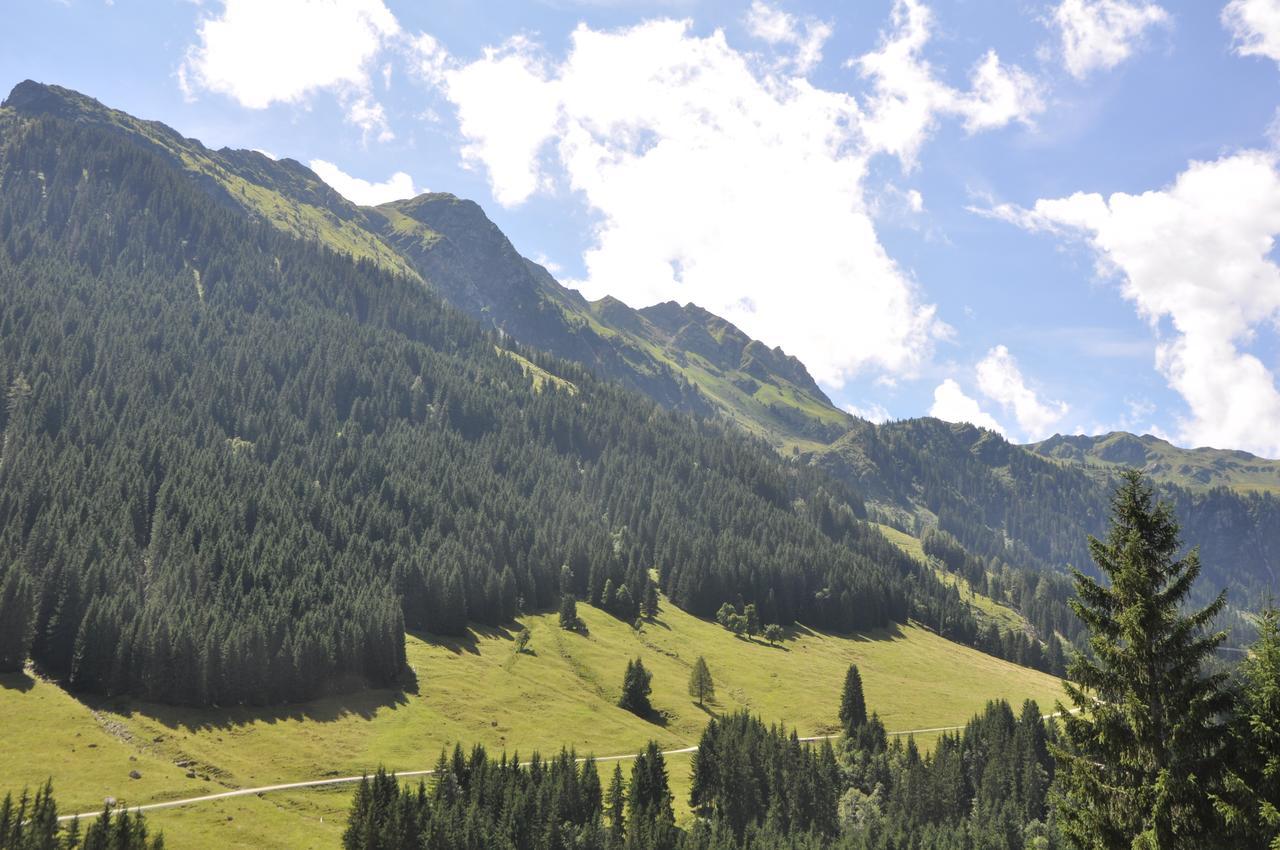 Almhuette Lengau Saalbach-Hinterglemm