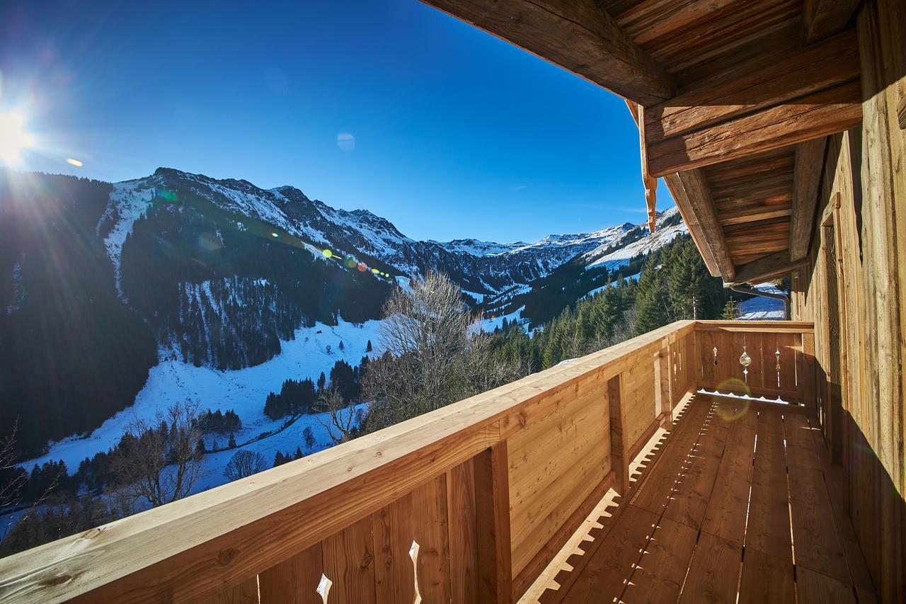 Almhuette Lengau Alpehytte Saalbach-Hinterglemm