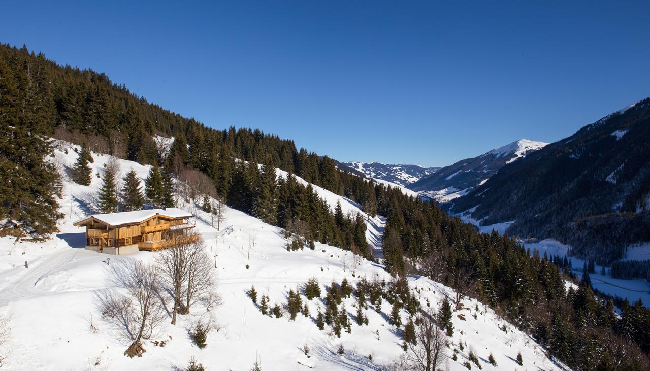 Almhuette Lengau Saalbach-Hinterglemm