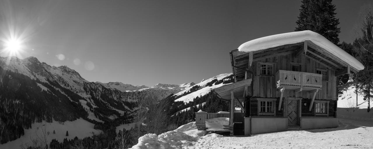 Almhuette Lengau * Saalbach-Hinterglemm