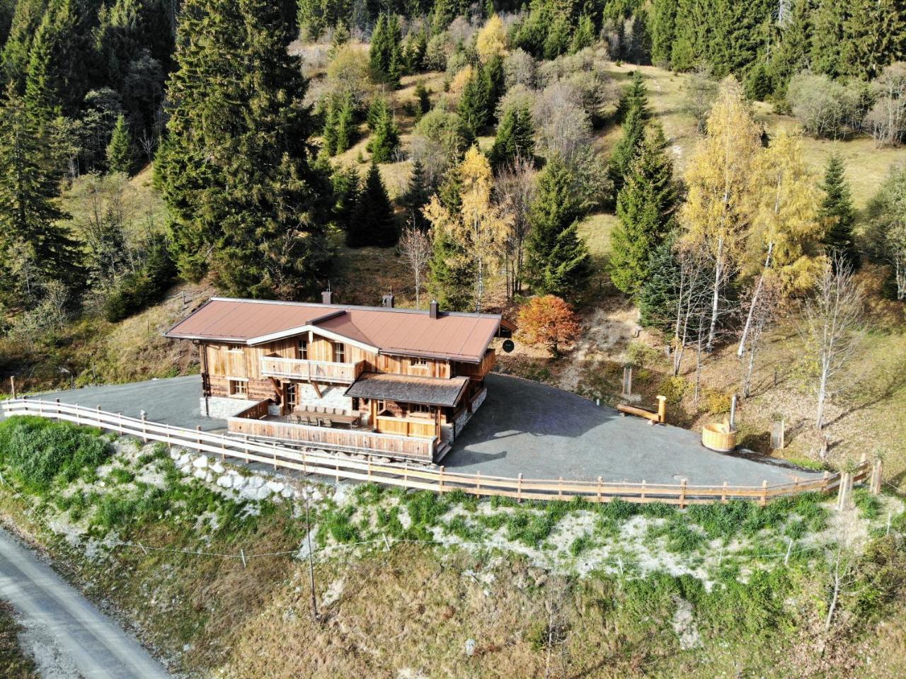 Almhuette Lengau Alpehytte Saalbach-Hinterglemm